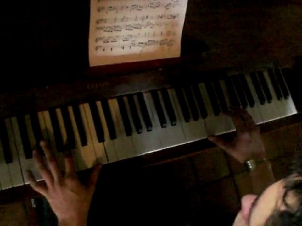 Dearly beloved incoming