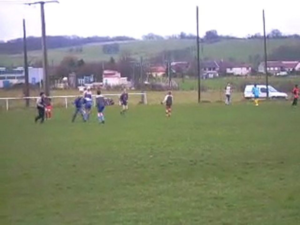 Entrainement U15