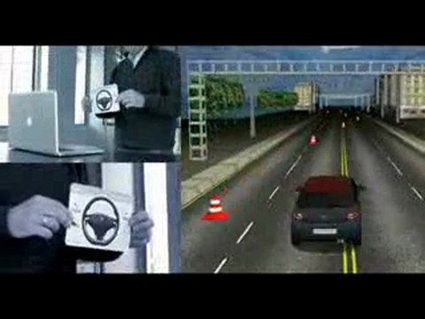 Citroën DS3 - Réalité augmentée (Astuce Productions)