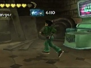 Beyond Good And Evil 05 ~ La fabrique de nutrille bis ~