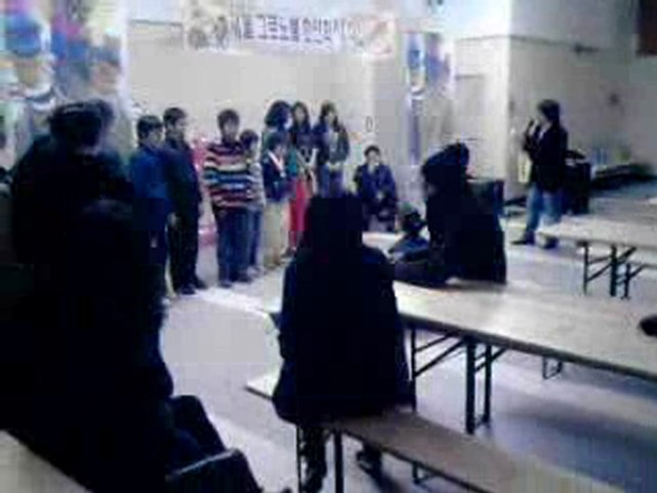 Nouvel an Coréen - Korean new year 2