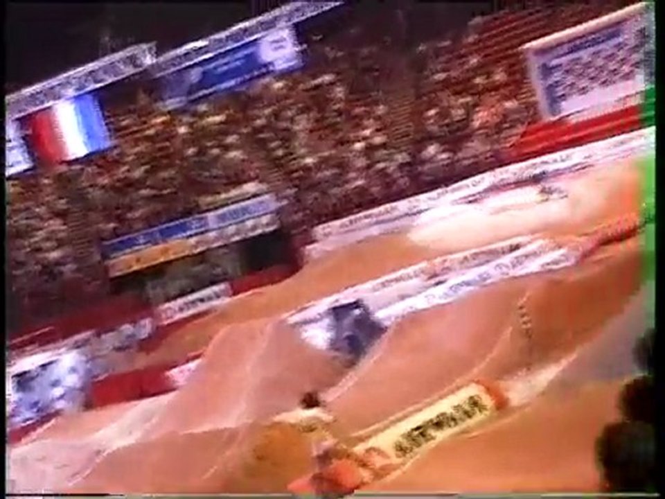 BMX dirt Paris-Bercy
