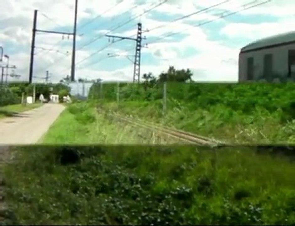 Les trains de FRET