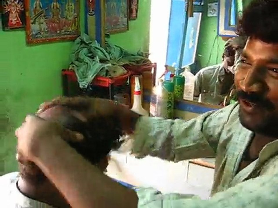 Barbier a Badami