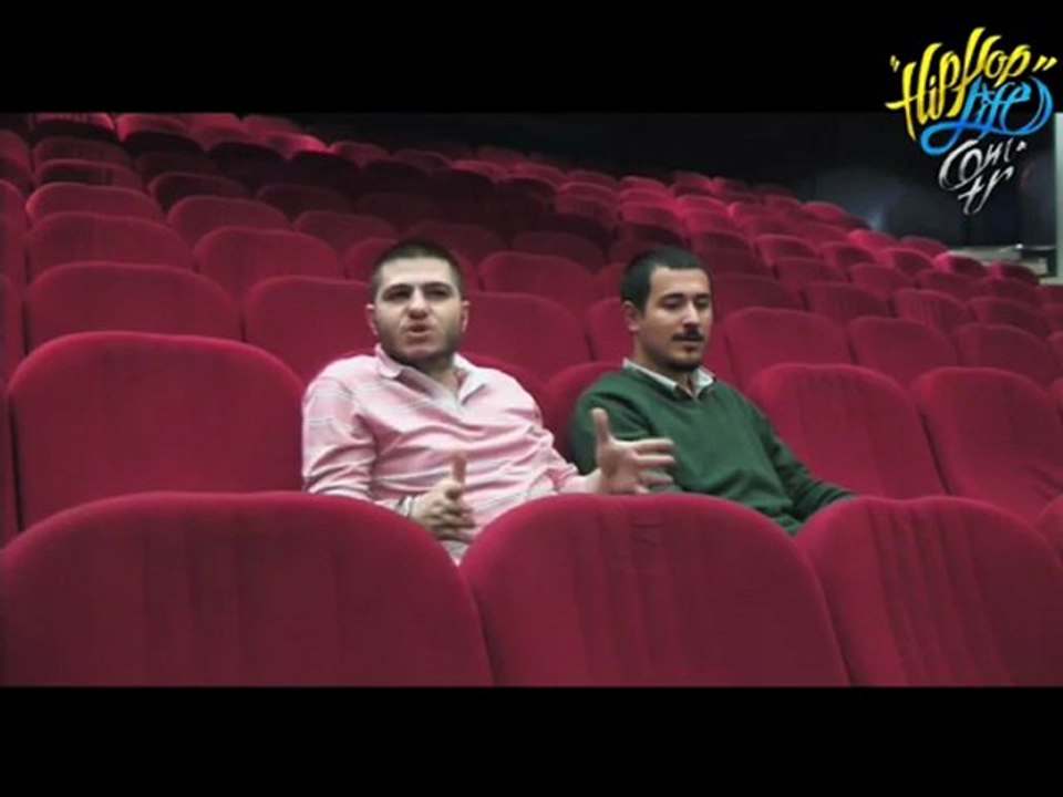 Yunus Emre & Frekans - Canavar Albümü Röportajı - Bölüm 2