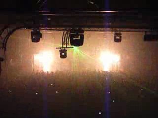 la nuit rouge 2010 enflammé