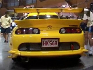 salon tuning