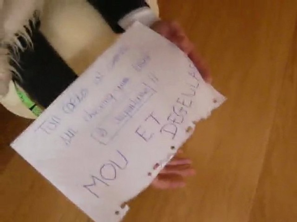 Satan frappe toujours...