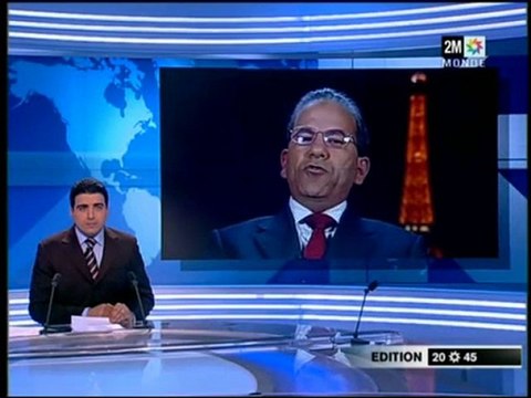 Profanation de la mosquée de Saint Etienne - 2M Maroc