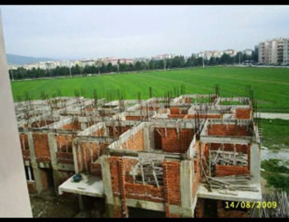 Miraç Sitesi Yapı Koop.Torbalı/İzmir