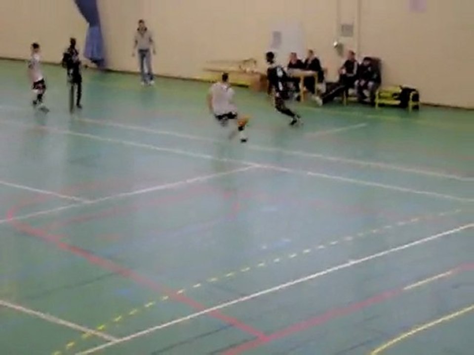 Tournoi futsal des U17 du FC Riedisheim - Saison 2009/2010