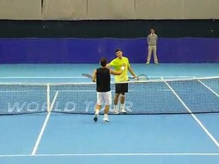 Bubka - Sergeyev : Balle de match