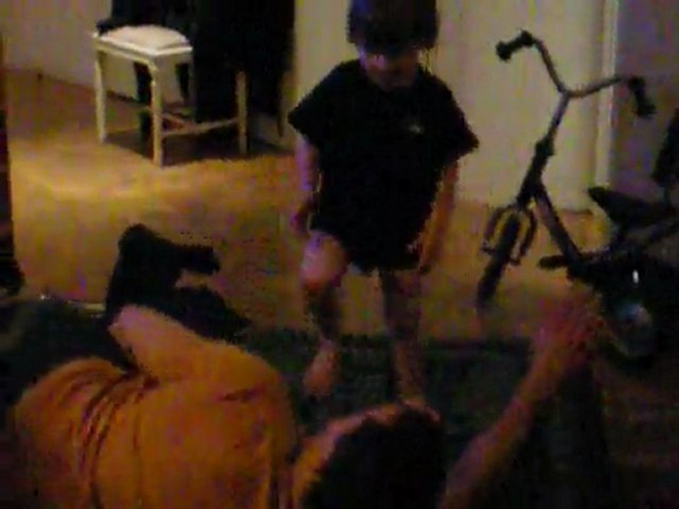 Nils at 1am