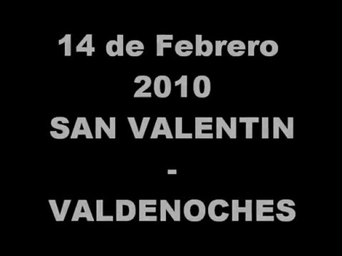 14/02/2010 VALDENOCHES (CLUB MARATON GUADALAJARA)