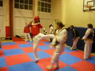 taekwondo bruxelles nawal haddada