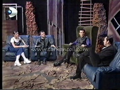 Tarkan - Ozan Colakoglu, Suheyl Atay, Zeki Dogulu, Talat