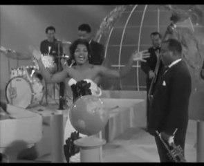 Louis Armstrong- saints