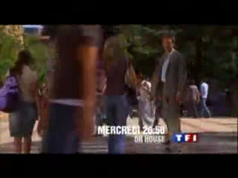 Docteur House - saison 1