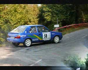 best of rallye 2009 R11