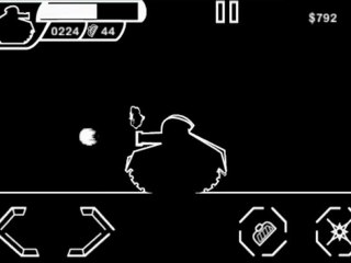 ZombieLine game iphone,ipod by fbs software