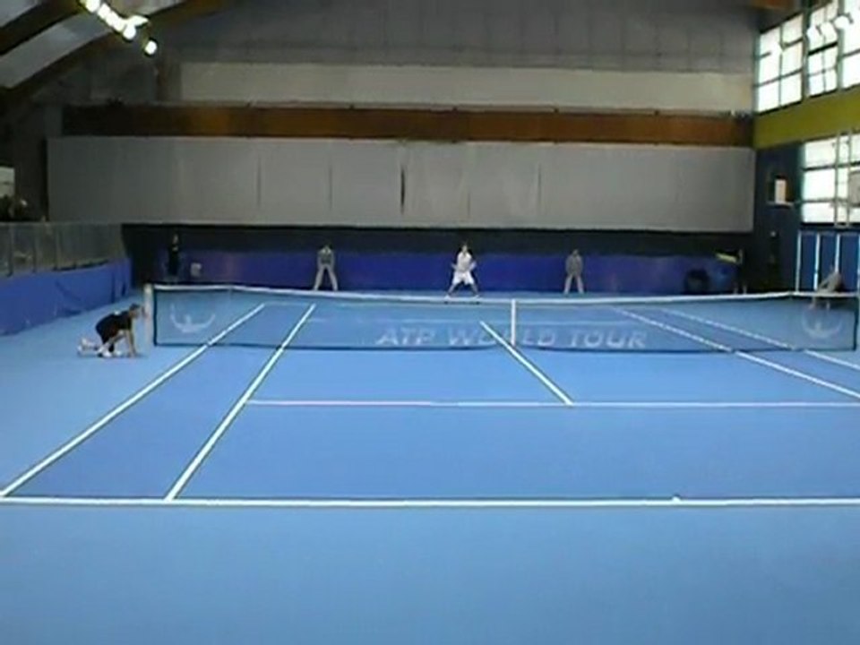 Qualifications : Mertens - Vinciguerra