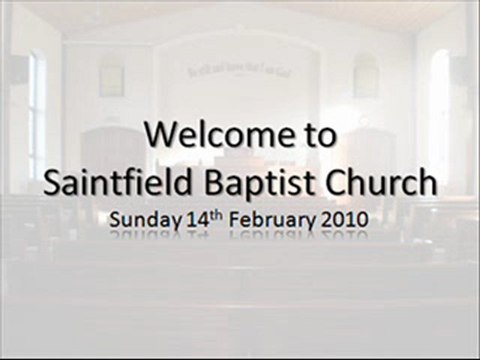 140210 - morning service part 2