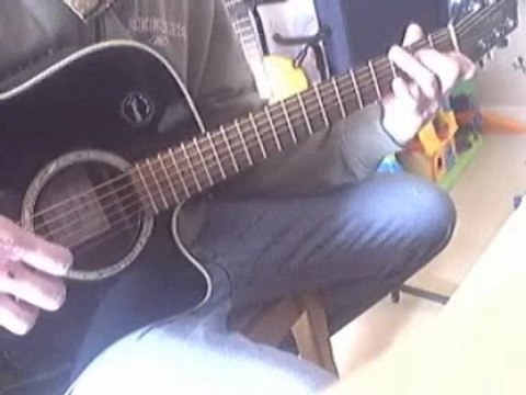 apprendre le picking methode 5 le blues