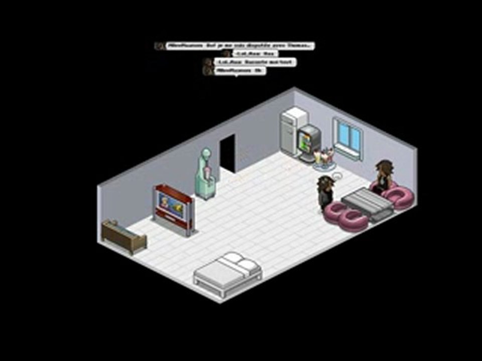 BA : Habbo - La Colo