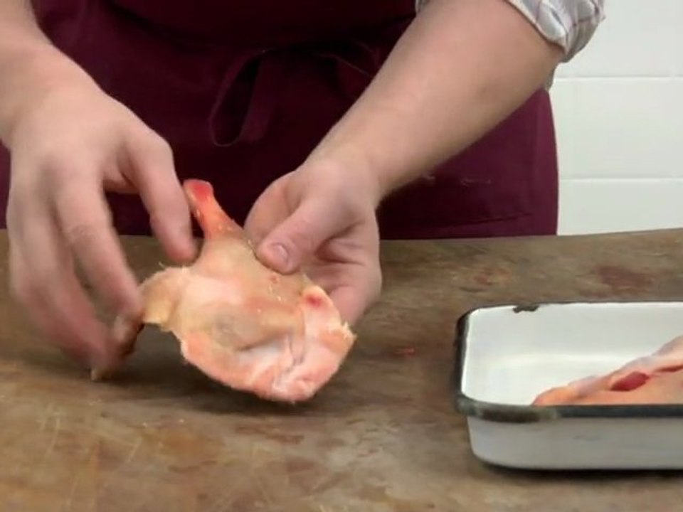 Duck Legs, What do you do with them?