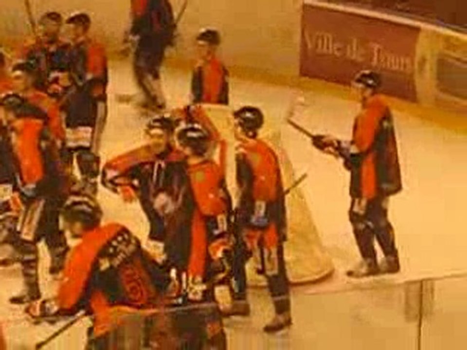 ASGT,les diables noirs,tours asnières,robert millette