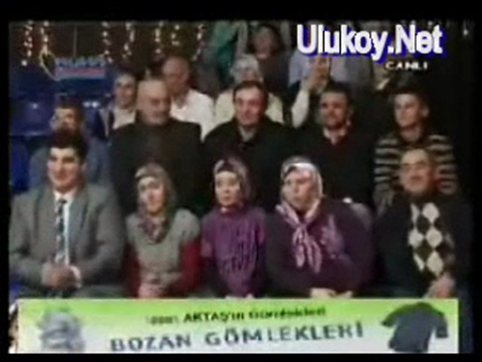 Mavi Karadeniz Uluköy Gecesi  Video 1 Ulukoy.Net