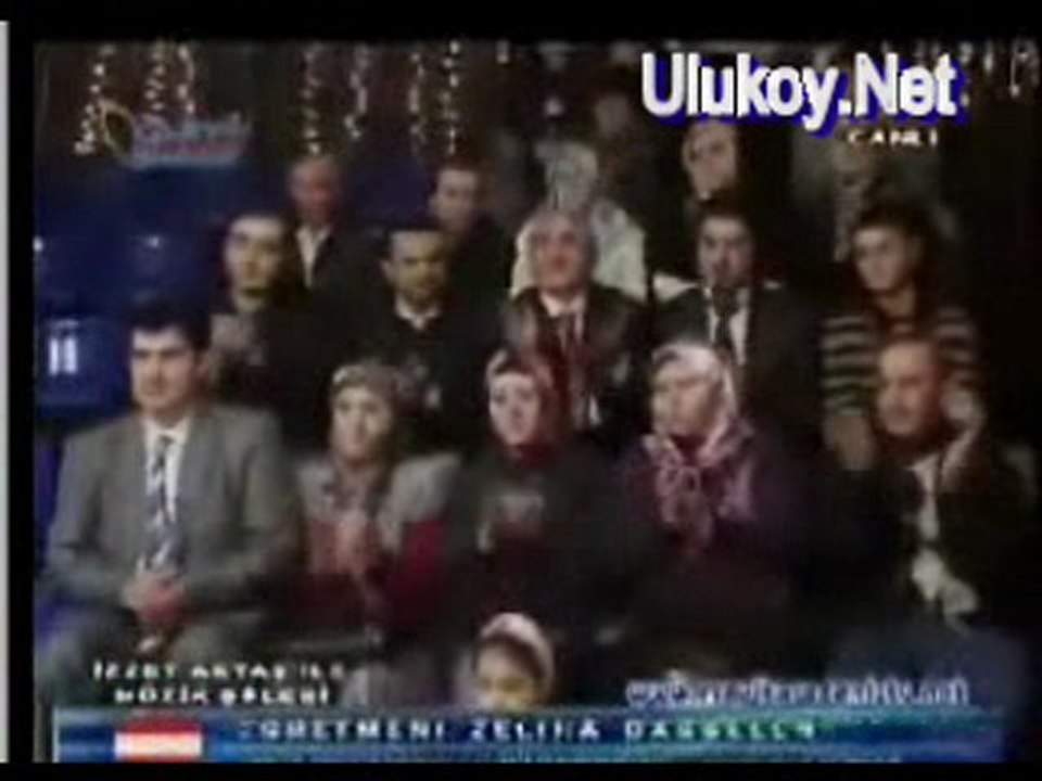 Mavi Karadeniz Uluköy Gecesi  Video 2 Ulukoy.Net