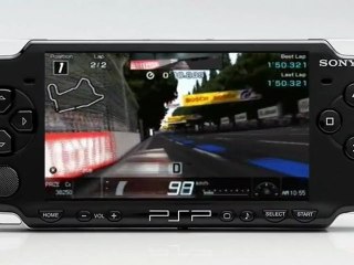 Download Video: Gran Turismo PSP - GT by Citroen on Tokyo R246