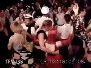 Copacabana 1955