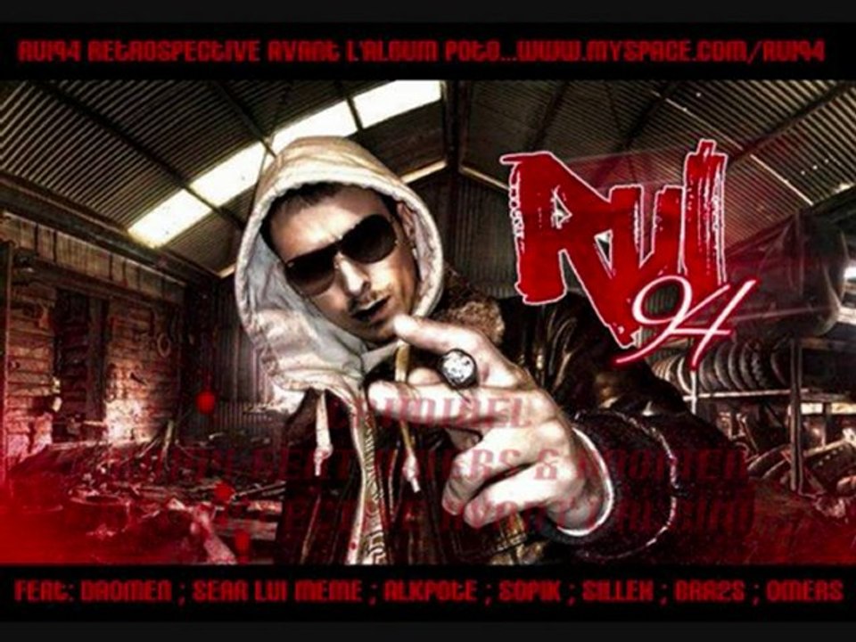 Criminel Rui94 Ft Daomen & Omers Retrospective avant l'album