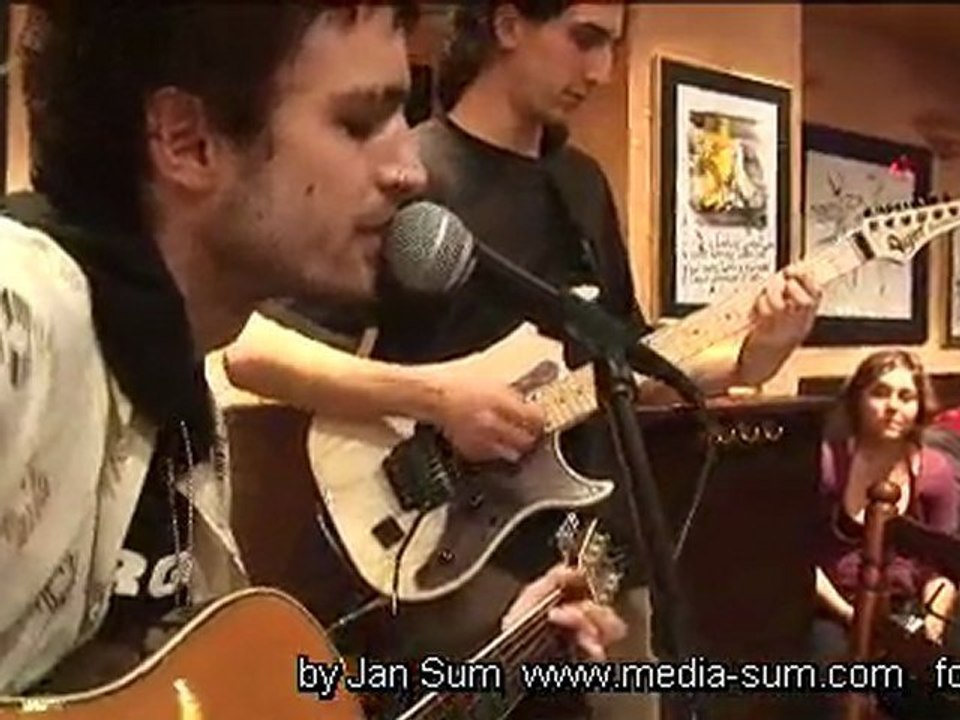 Soan - Caylus - Paris 16 juin 2007