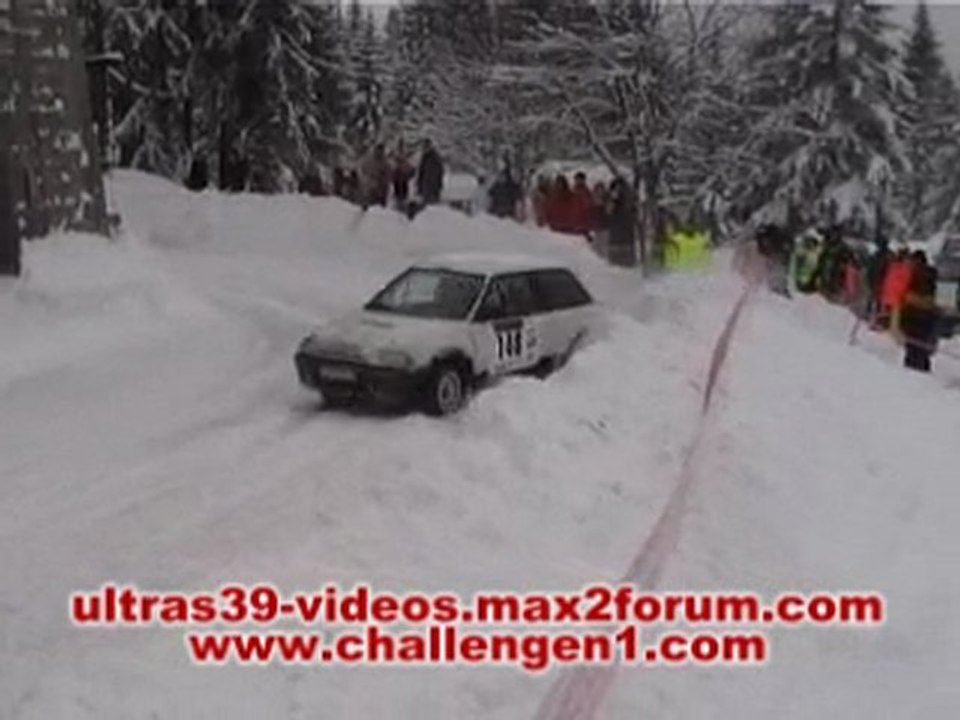 Ronde du Jura 2010 :Challenge N1
