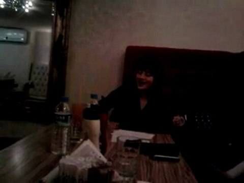 Korea-Fans 2. Samsun Buluşması Video 1