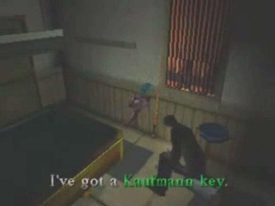 Silent hill 1 parodie 10