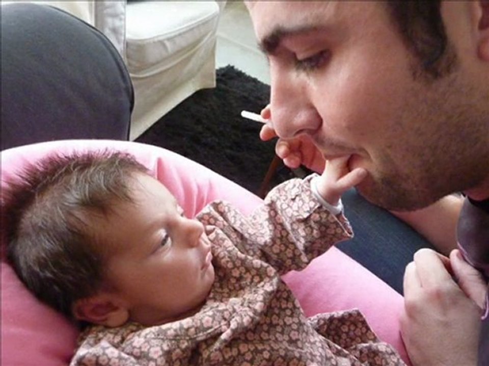 Romane, de la naissance à 3 mois !