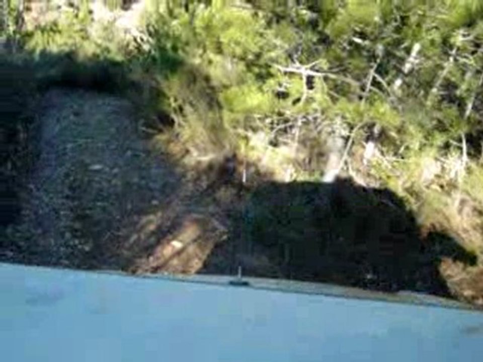 CRV rando Manosque Verdon 25  janvier 2009