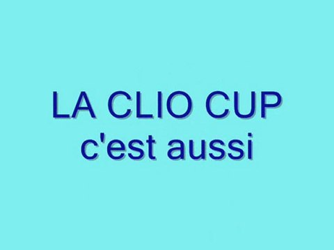 CLio cup magny cours