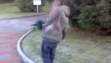 Viandage d'un pote