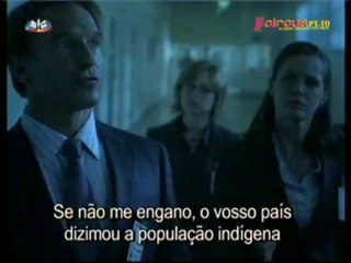 Britney Spears mencionada em FlashForward