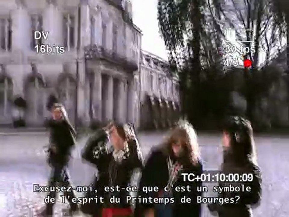 Spot Printemps de Bourges 2010 - Team Label Prod