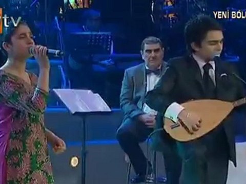 Salih Gündoğdu & Dilşah Gücüm - Üflediler Söndüm