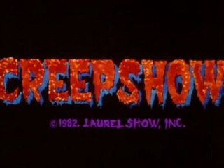BA CREEPSHOW - GEORGE A ROMERO