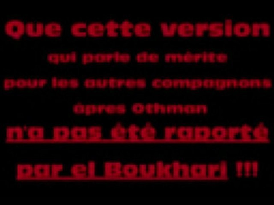 Antimaltus le calmoniateur - une vidéo Expression Libre