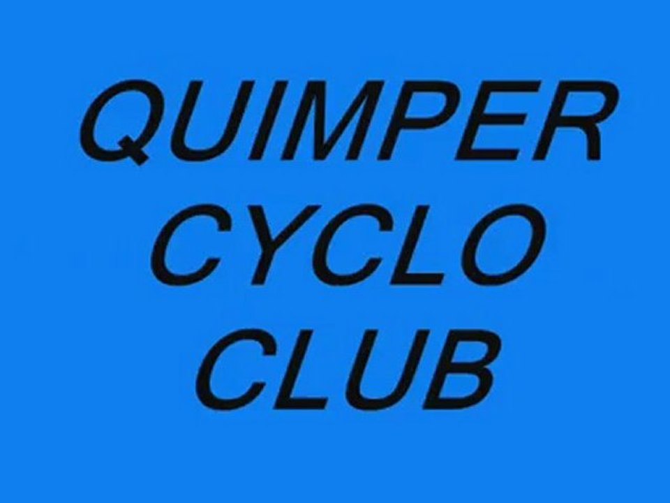 QUIMPER CYCLO CLUB