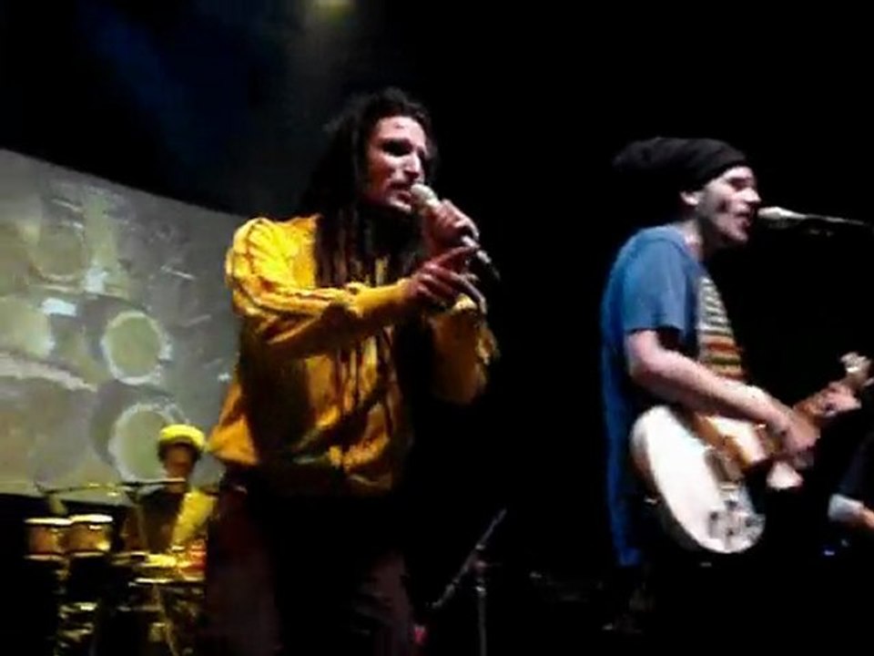 DuB O MatiK - festival Backstage music